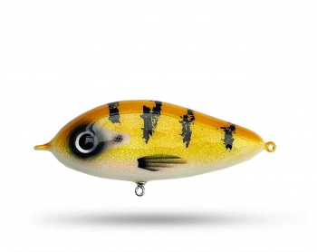 Lovely Lures 13th - Yellow Tiger